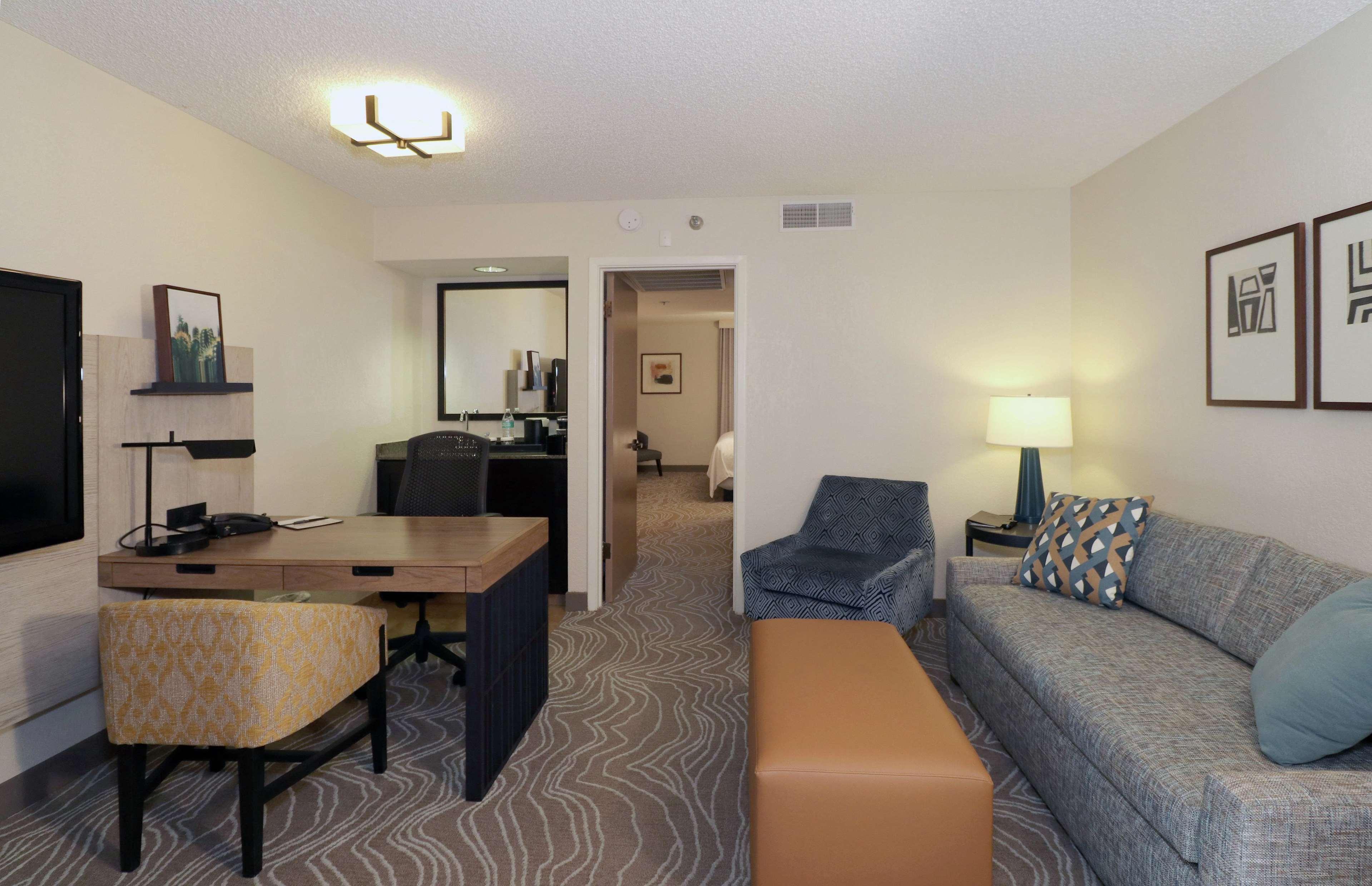 Embassy Suites By Hilton Phoenix Tempe Eksteriør billede