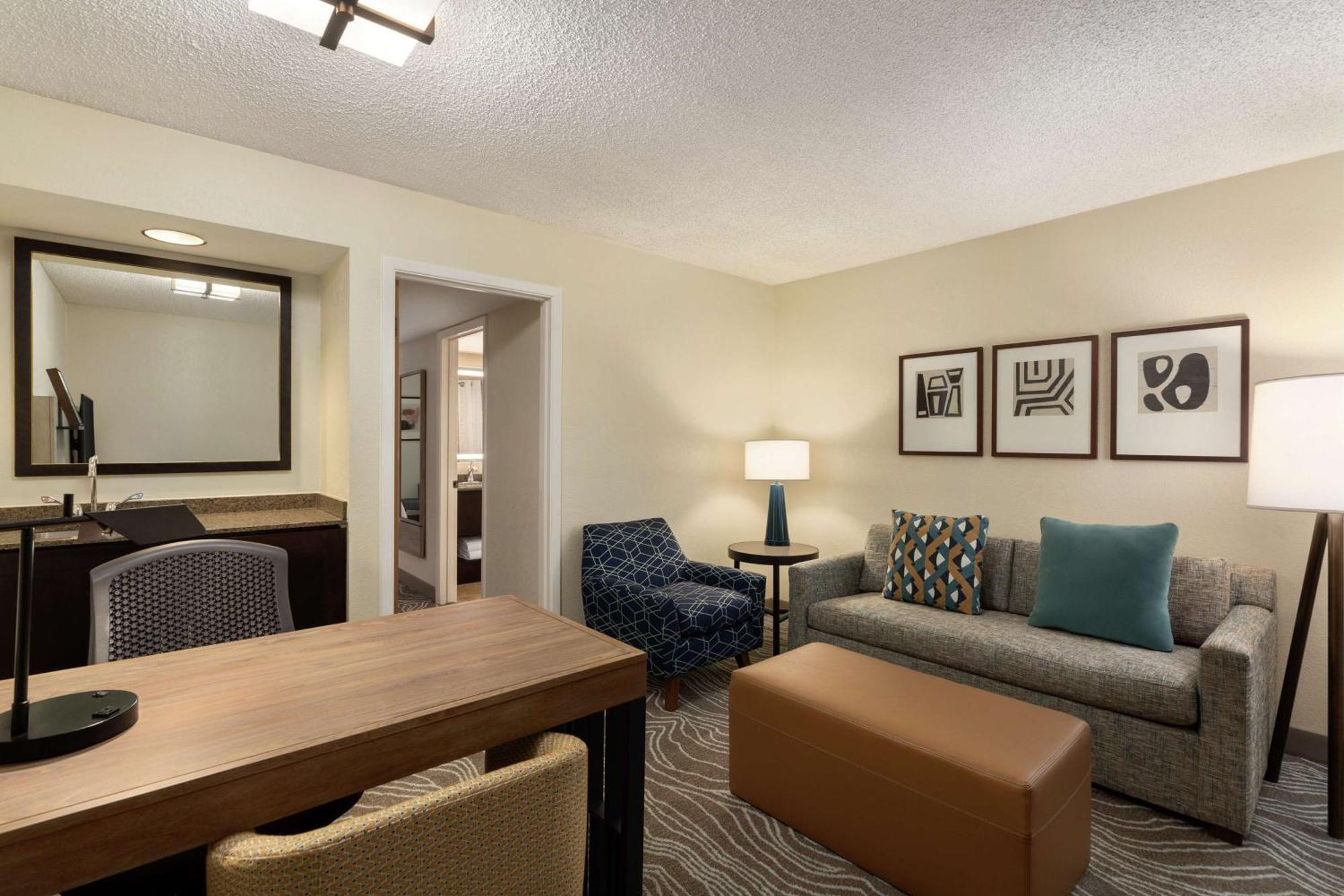Embassy Suites By Hilton Phoenix Tempe Eksteriør billede
