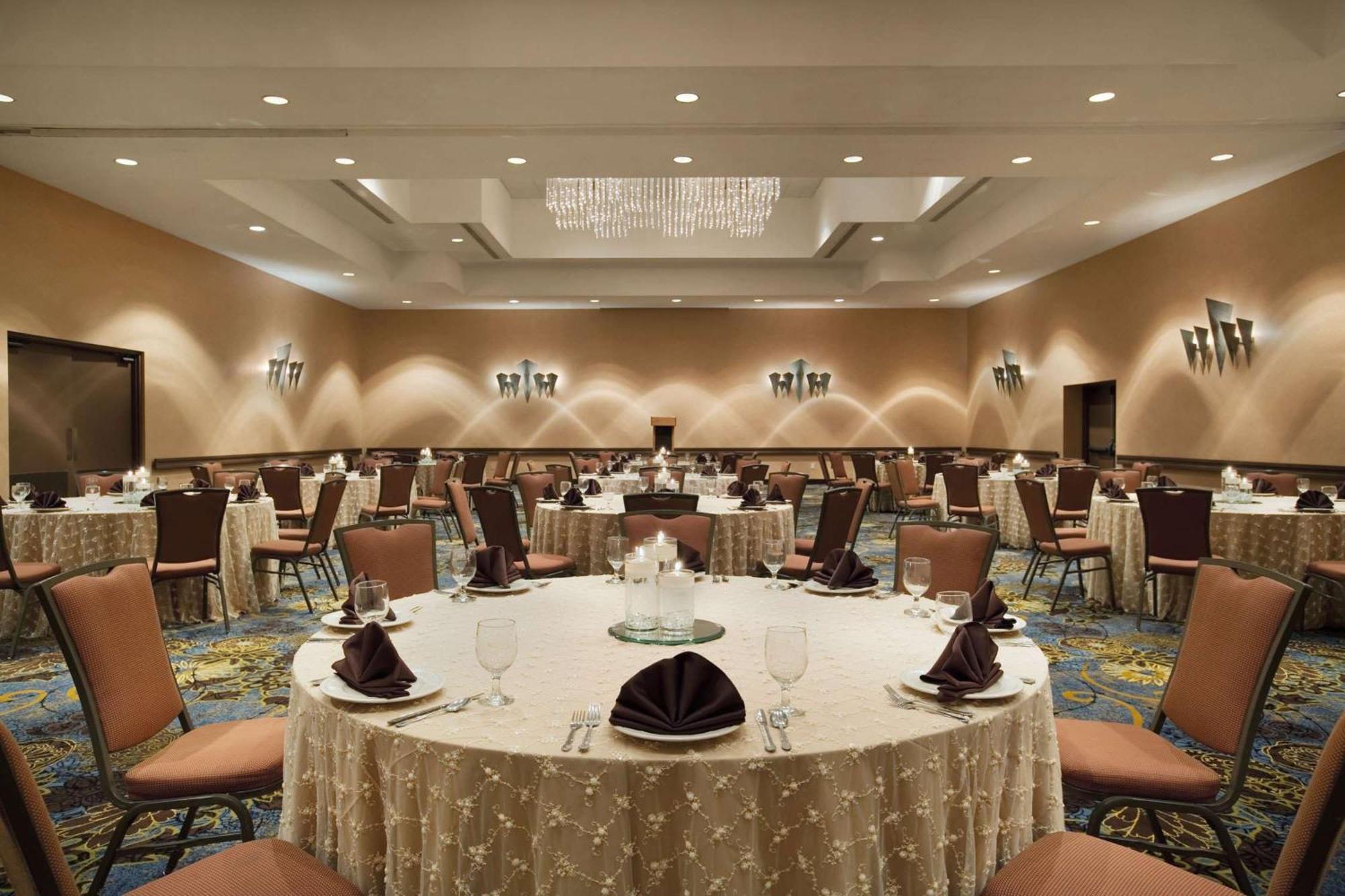 Embassy Suites By Hilton Phoenix Tempe Eksteriør billede