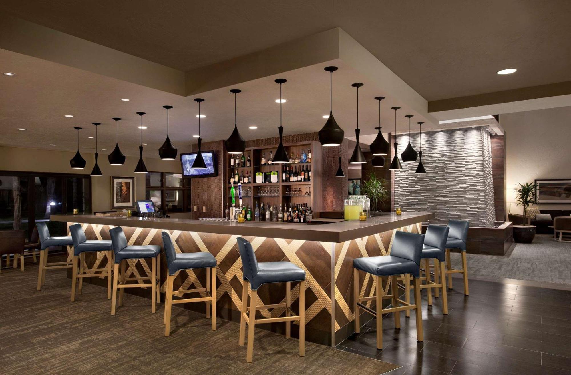 Embassy Suites By Hilton Phoenix Tempe Eksteriør billede
