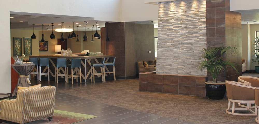 Embassy Suites By Hilton Phoenix Tempe Restaurant billede