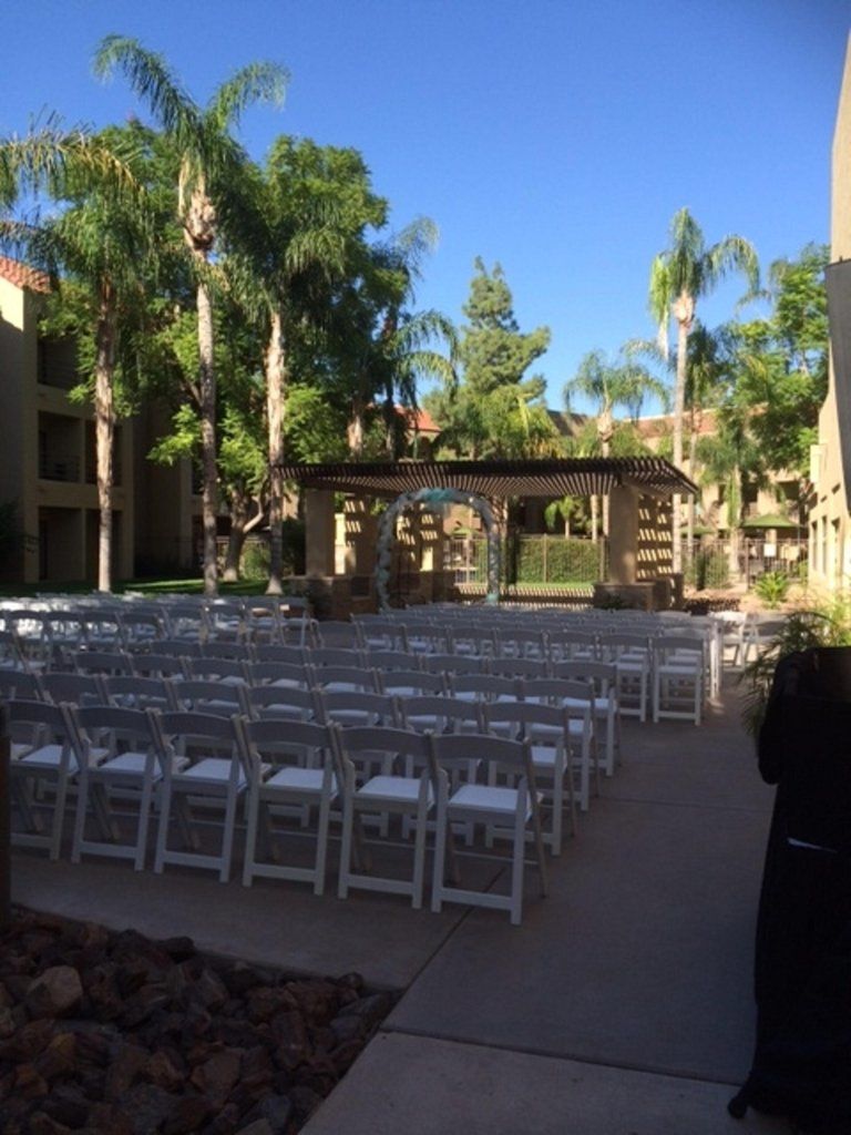 Embassy Suites By Hilton Phoenix Tempe Eksteriør billede